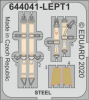Eduard 644041 Me 262A LööK 1/48 TAMIYA